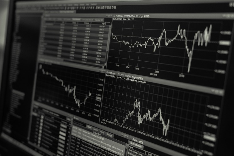 market trading data